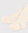 Coffret cadeau bébé robe et collants variante 1