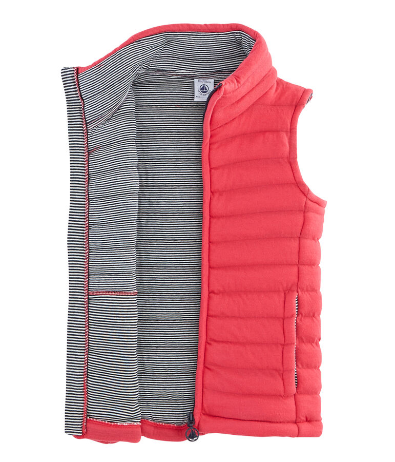 Blouson sans manches enfant mixte SIGNAL