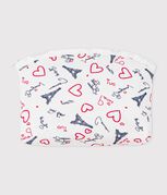 blanc MARSHMALLOW/blanc MULTICO