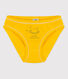 Culotte petite fille en coton