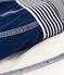 Lot de 2 boxers petit garçon en coton biologique et élasthanne variante 1