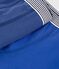 Lot de boxers enfant en coton et &eacute;lasthanne uni multicouleur