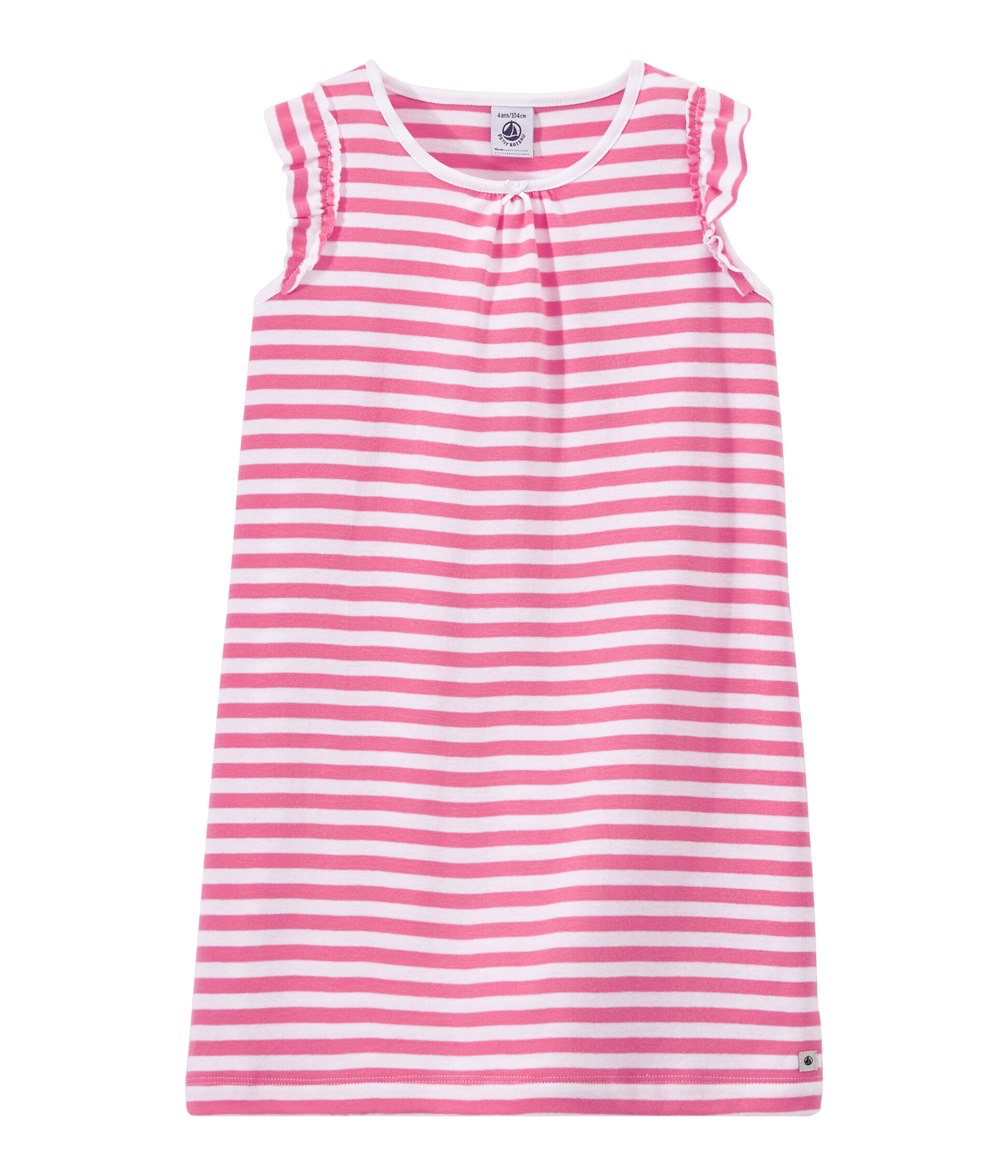 petit bateau chemise de nuit