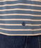 Tee-shirt LE DROIT col V en coton Femme POLOCHON/ AVALANCHE