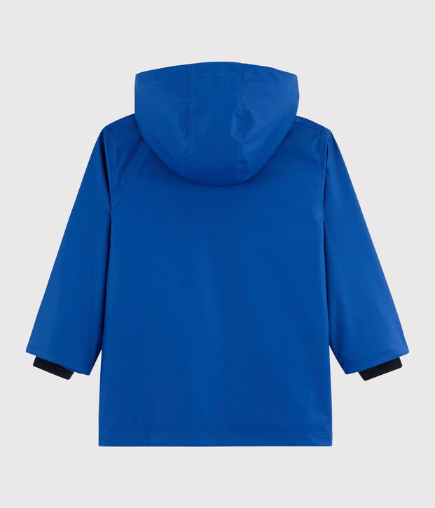 Cir&eacute; iconique enfant fille bleu