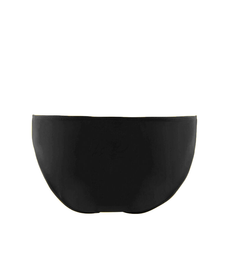 Bas de maillot de bain femme noir