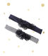 Lot de 2 bandeaux cheveux bébé fille Petit bateau x Marie-Agnès Gillot