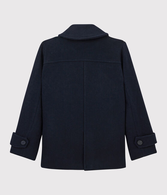 Caban marin Femme bleu SMOKING