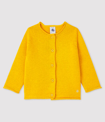 Cardigan manches longues bébé fille