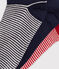 Lot de 3 paires de chaussettes enfant garçon-fille variante 2
