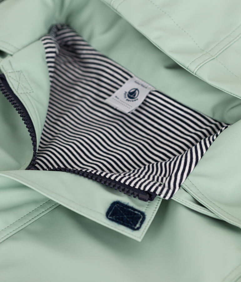 Cir&eacute; iconique enfant fille / gar&ccedil;on vert HERBIER