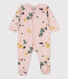 Dors-bien fleur bébé en tubique