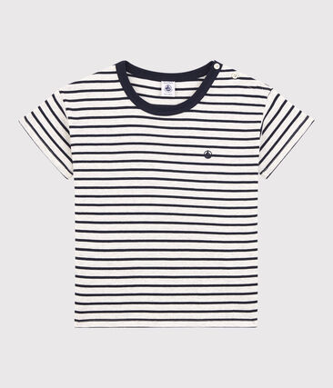 T-shirt manches courtes en coton enfant garçon