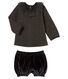 Ensemble 2 pièces bébé fille