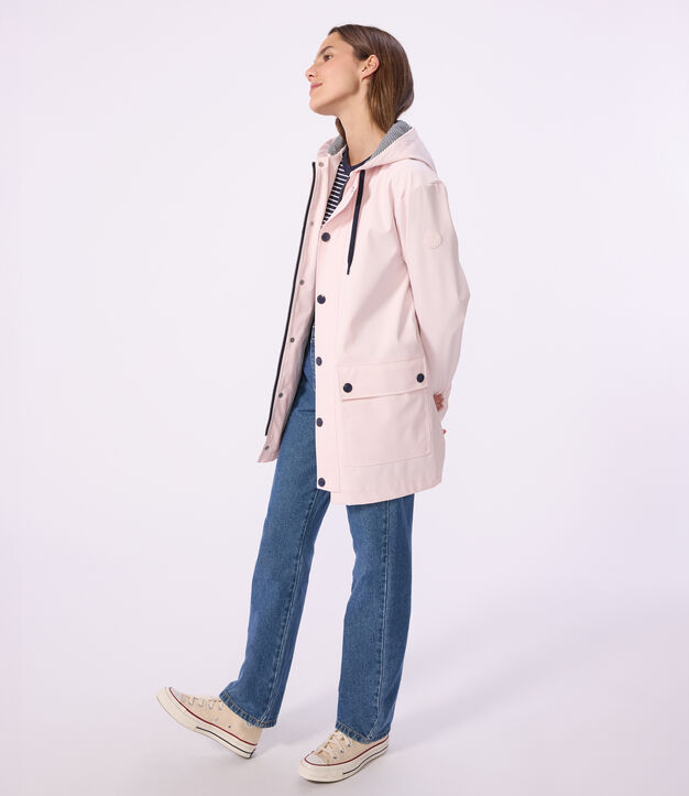 Cir&eacute; iconique femme / homme rose clair