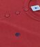 T-shirt manches courtes enfant fille/garçon marron OMBRIE