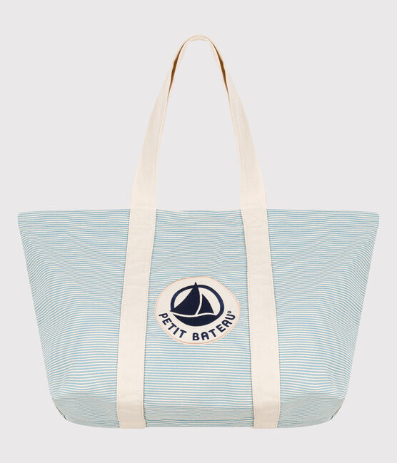 Sac de plage en coton variante 1