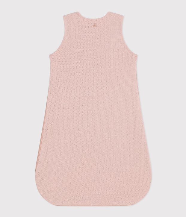 Gigoteuse b&eacute;b&eacute; en coton TOG 1 rose