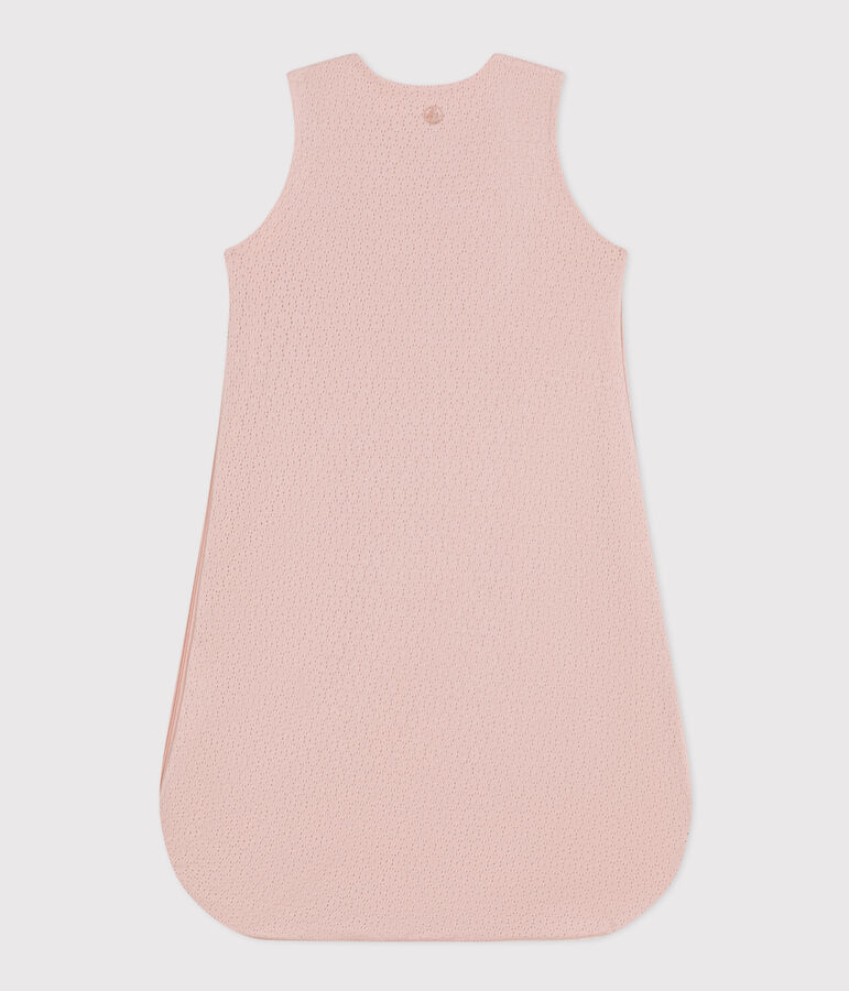 Gigoteuse b&eacute;b&eacute; en coton TOG 1 rose SALINE