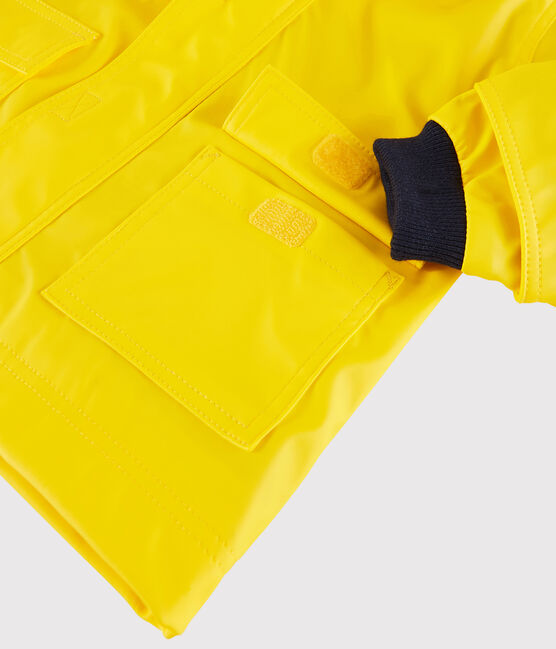 Cire Bebe Iconique Jaune Petit Bateau