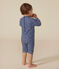 Combinaison de bain anti UV bébé INCOGNITO/ MARSHMALLOW