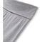 Pantalon danseuse femme en jersey lycra uni gris POUSSIERE CHINE