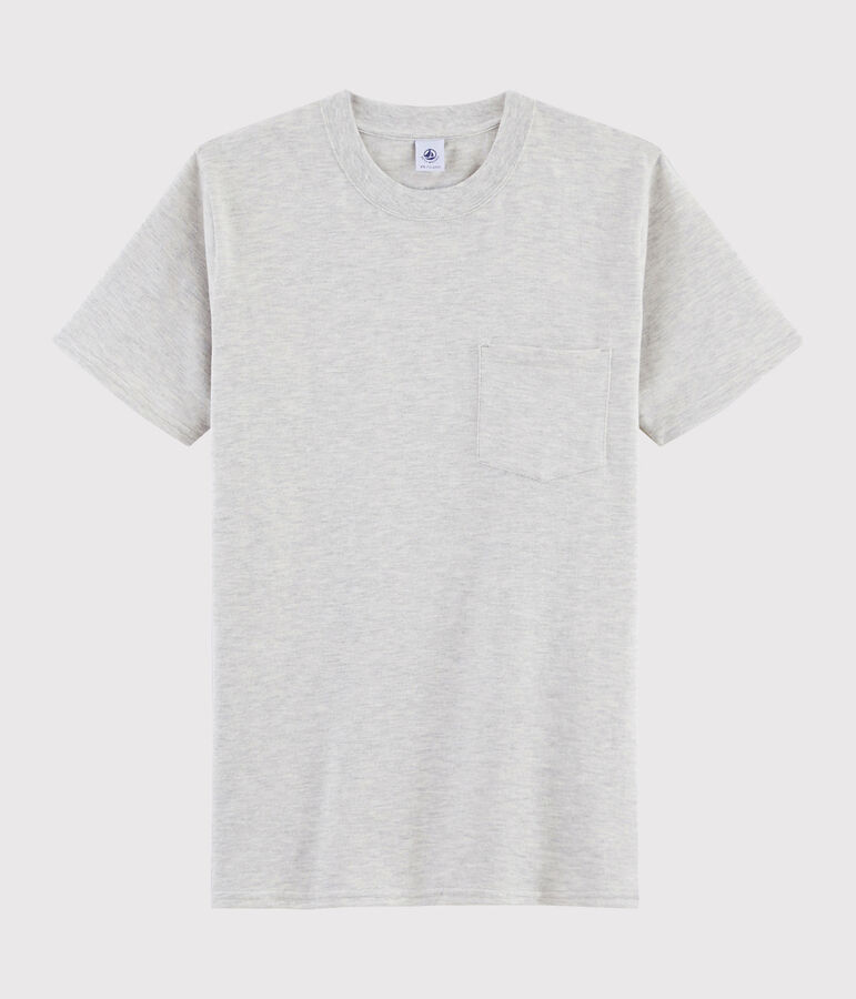 T-shirt en coton Femme / Homme gris