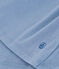 Tee-shirt L'ICONIQUE col rond en coton Femme bleu BEACH