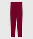 Legging enfant en coton uni