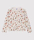 Cardigan en coton enfant fille
