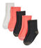Lot de 5 paires de chaussettes enfant fille variante 1