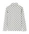 Sous-pull garçon imprimé étoiles gris BELUGA/gris MAKI