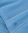 Tee-shirt Femme l'Iconique en coton uni bleu ALASKA