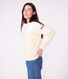 Tee-shirt marinière femme en coton