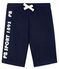 Bermuda de sport enfant garçon bleu SMOKING