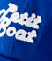 Casquette brodée enfant bleu DELFT