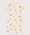 Chemise de nuit enfant en coton imprimé fruits AVALANCHE/ BEACH/ MULTICO