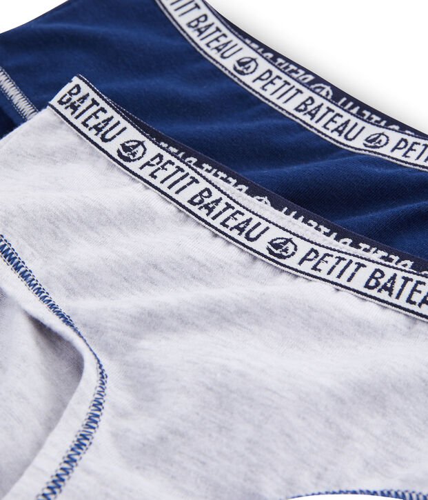 Duo de shorties de sport petite fille multicouleur