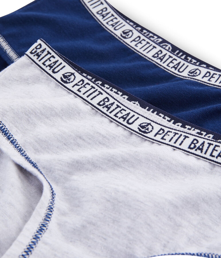 Duo de shorties de sport petite fille variante 1