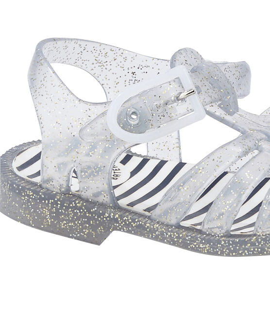 Sandales MÉDUSE® bébé jaune DORE