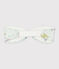 Bandeau cheveux bébé fille blanc MARSHMALLOW/blanc MULTICO