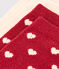 Lot de 2 paires de chaussettes cœurs en jersey de coton bébé variante 2