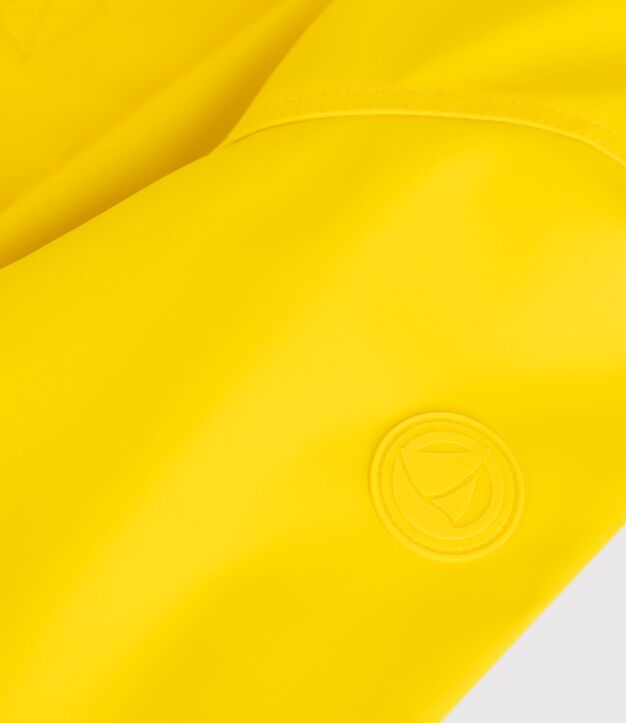 Cir&eacute; iconique enfant jaune
