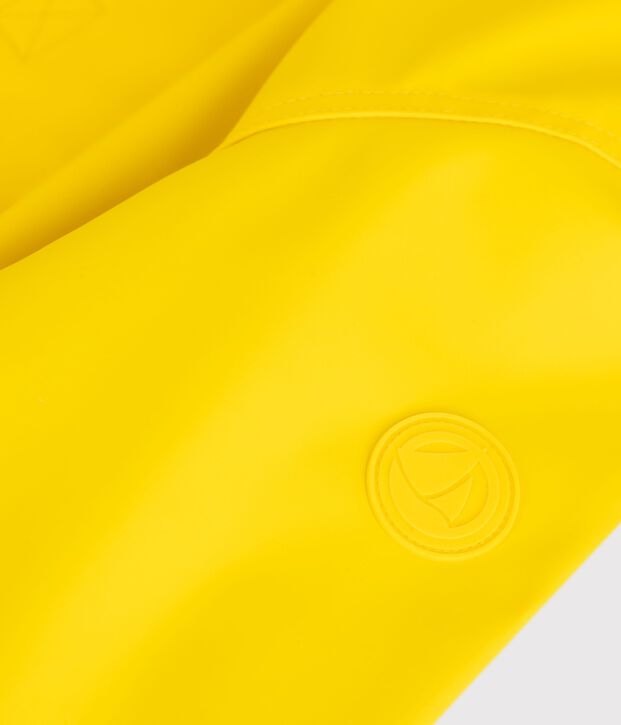 Cir&eacute; iconique enfant jaune