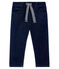 Pantalon maille effet denim bébé mixte bleu JEAN
