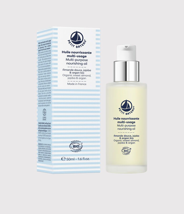 Huile nourrissante multi-usage 50 ML 999