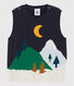 Pull laine et coton bébé