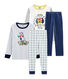 Duo de pyjamas petit garçon