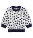 Sweatshirt bébé mixte Jean Jullien