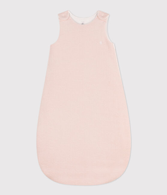 GIGOTEUSE EN BOUCLETTE ÉPONGE TOG 2 rose SALINE